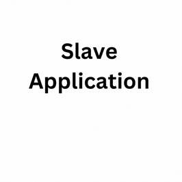 Slave Application