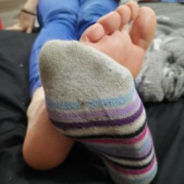 Foot photos