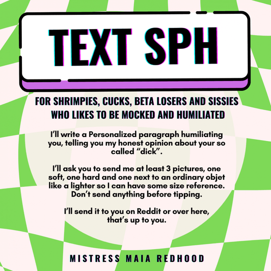 Text SPH