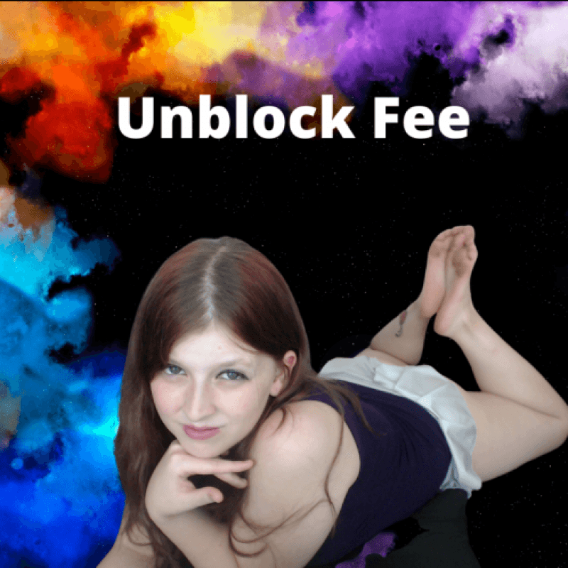 Unblock Fee