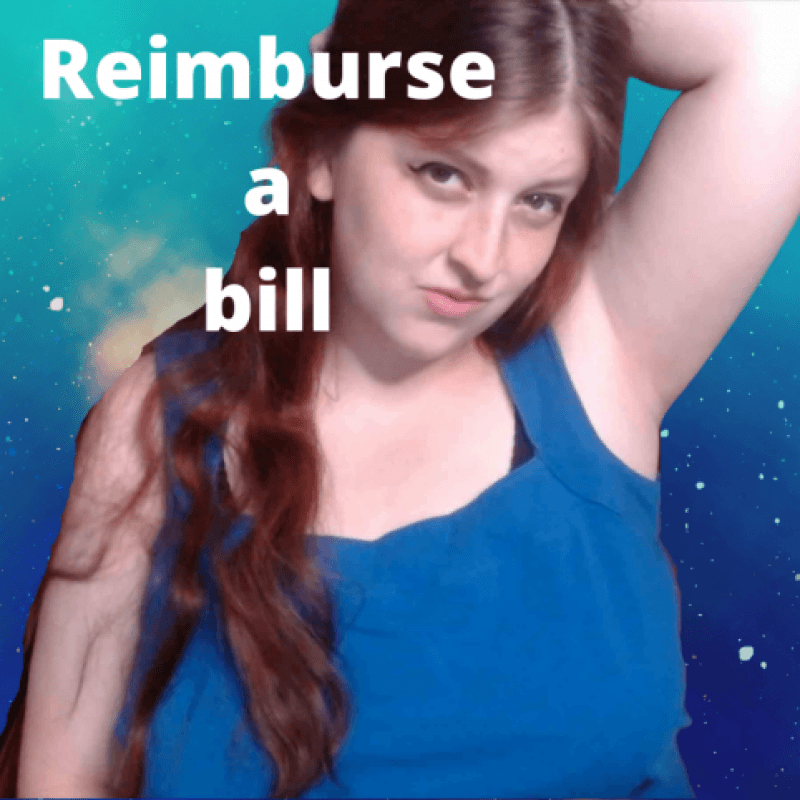 Pay a Bill: Rent