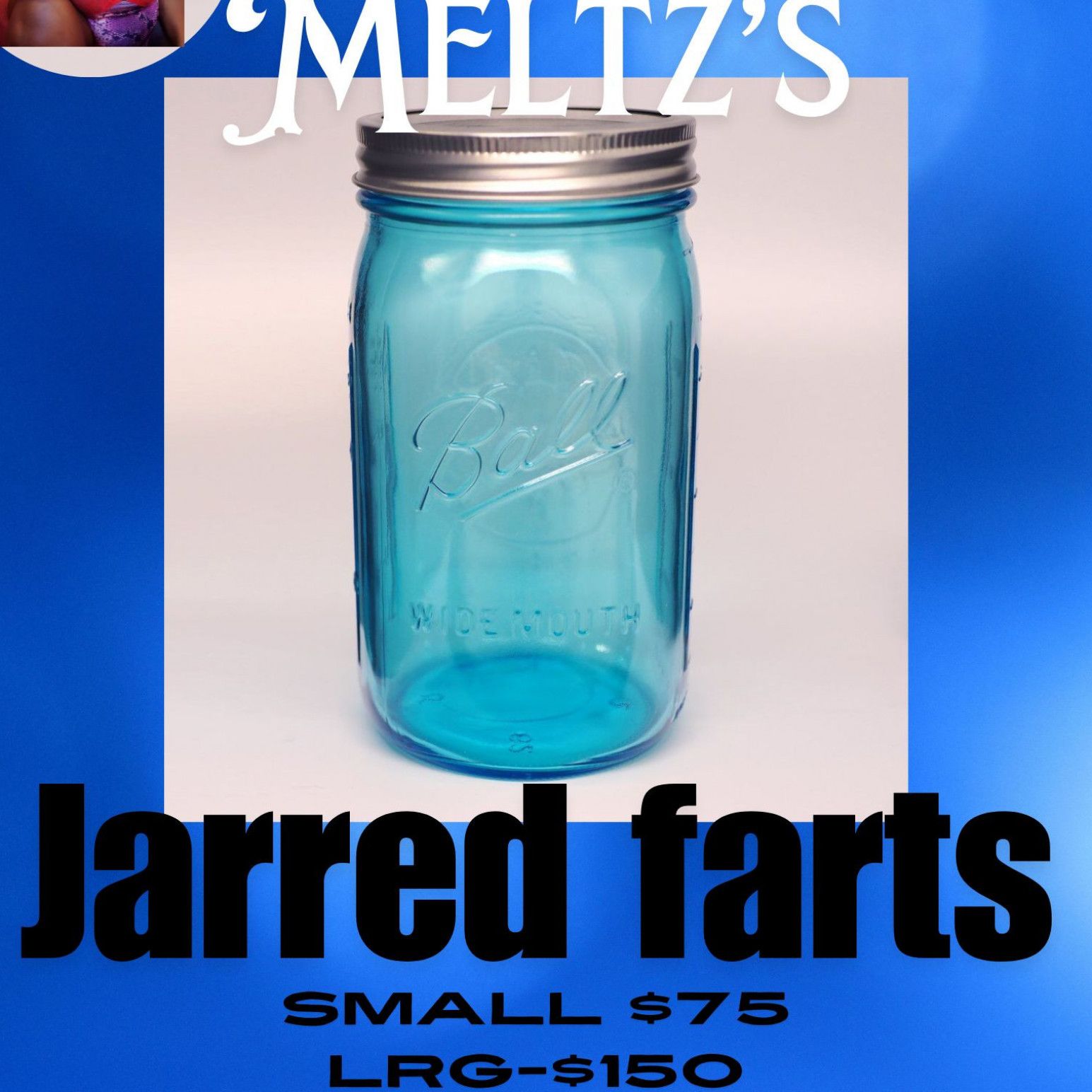 Jarred farts