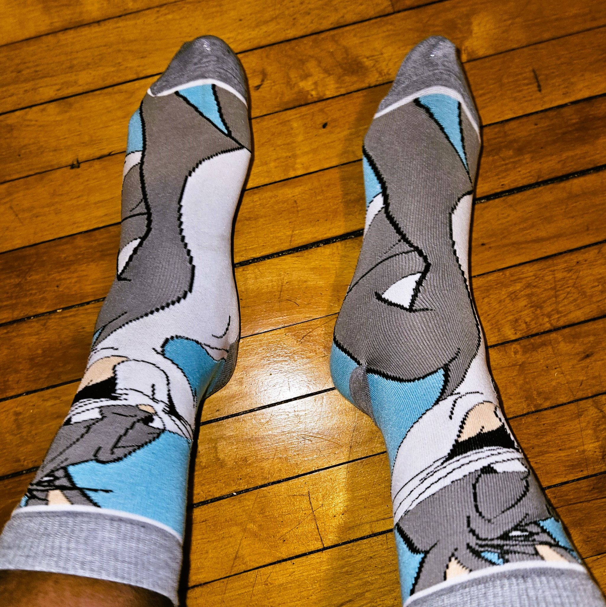 Bugs Bunny Socks 3 Day Wear 4 Pics  Shipping Included