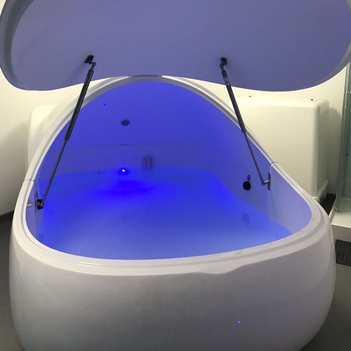 Float Tank Session