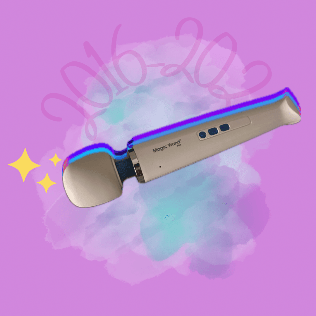 Magic Wand Vibrator