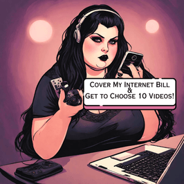 Cover My Internet Bill: Choose 10 Videos!