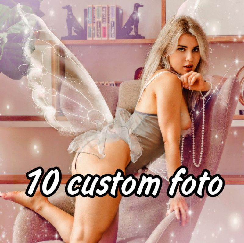 10 CUSTOM PHOTOS