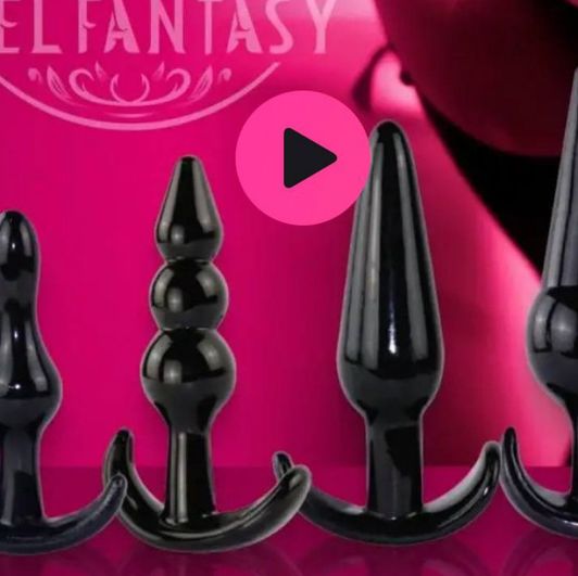 Buttplugs