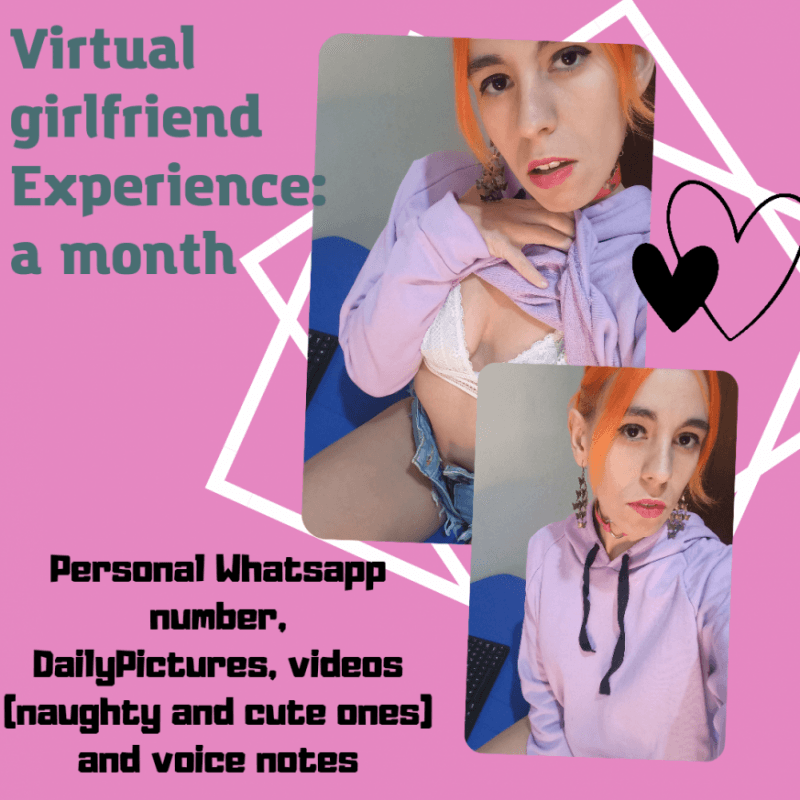 Virtual Girlfriend Experience