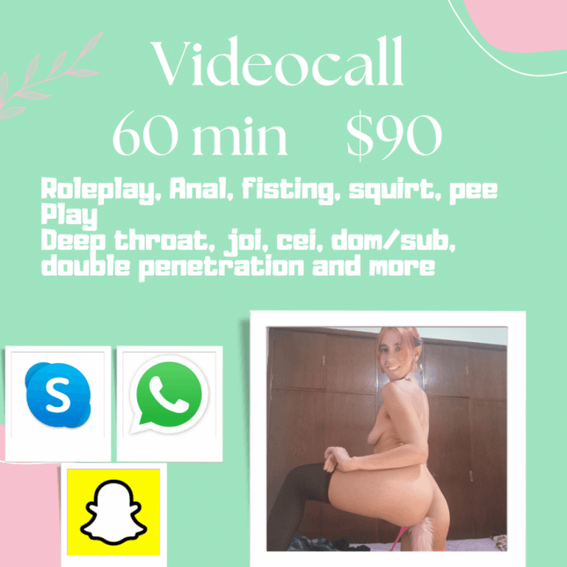 VideoCall 1 hour