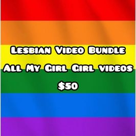 All Lesbian Videos in My Store