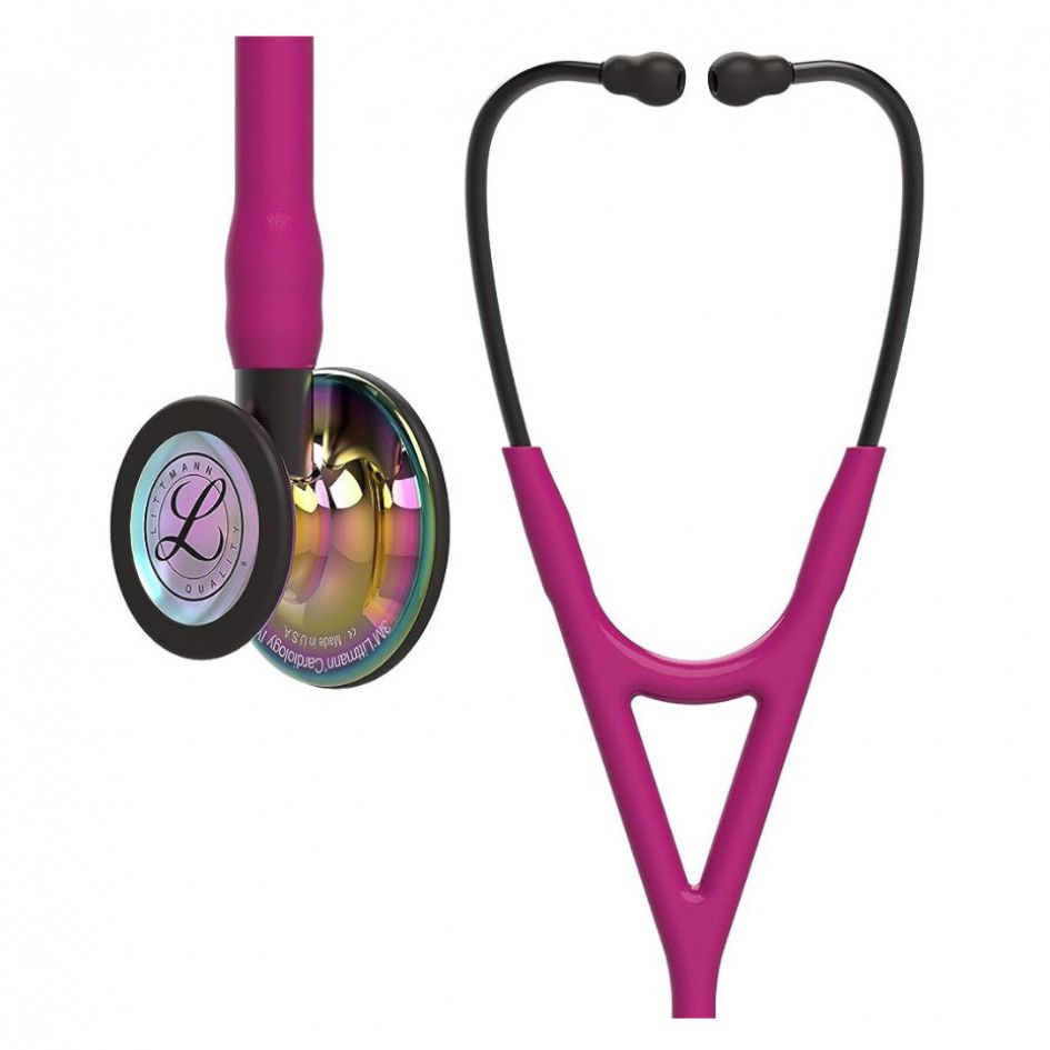 Pink Littmann Stethoscope