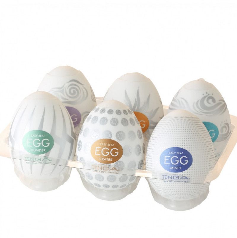 Tenga egg