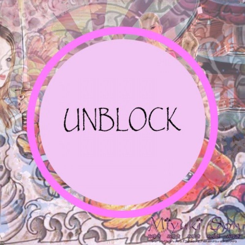 Unblock Fee