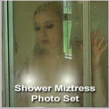 Shower Miztress photo set