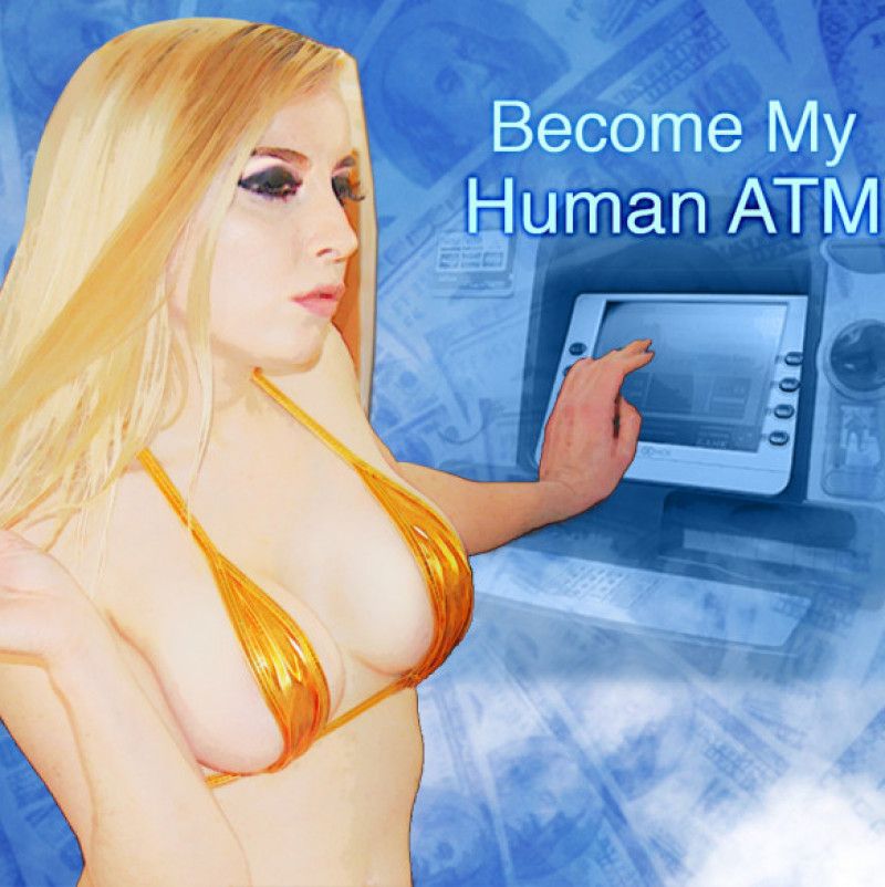 BECOME MY HUMAN ATM