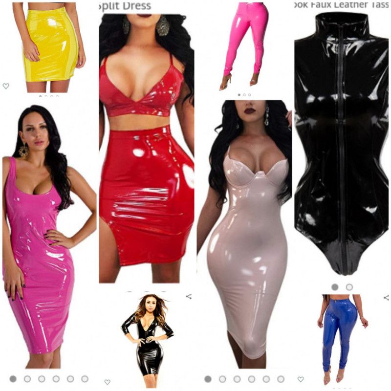 Pick me a latex item!