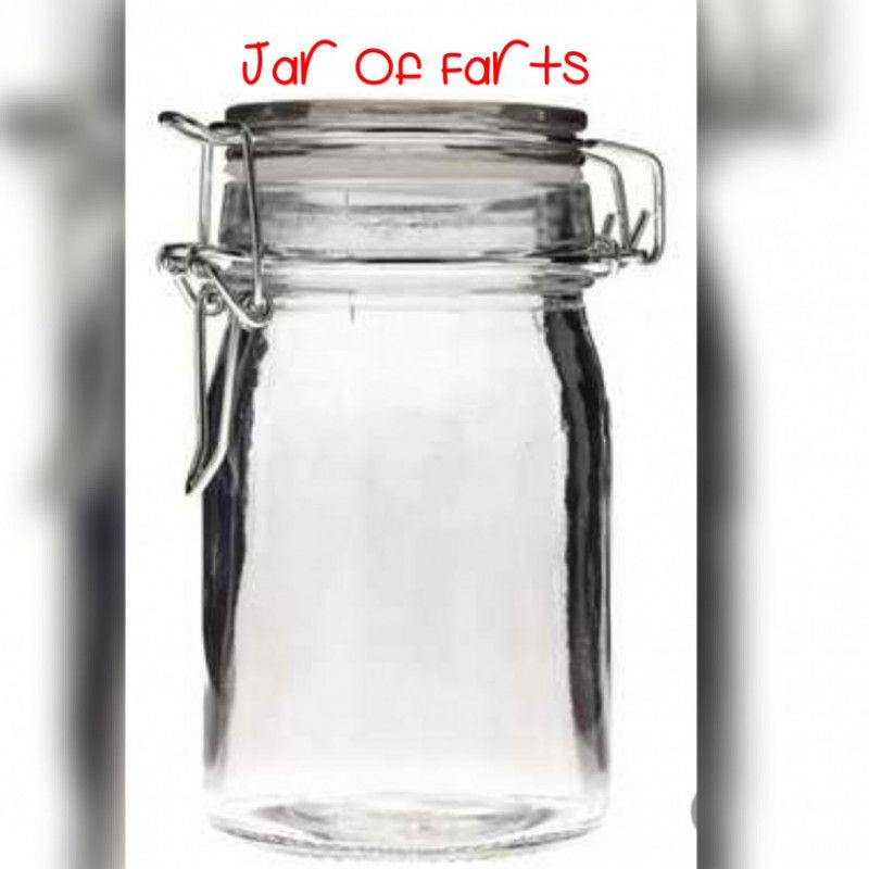 Jar of Farts