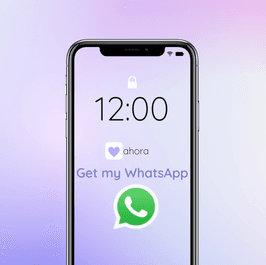 Get my WhatsApp