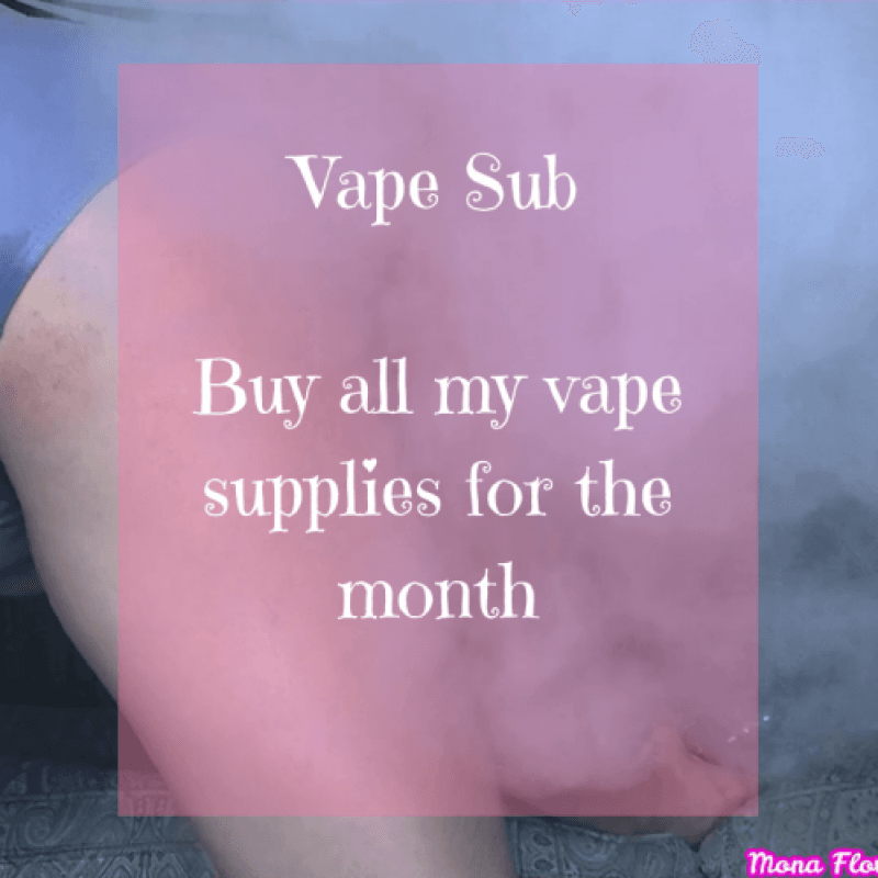 Vaping Sub