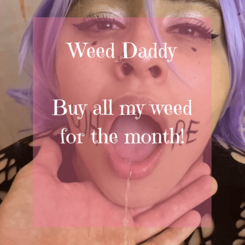 Weed Daddy