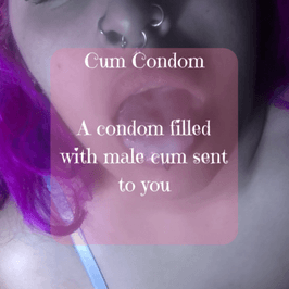 Cum Condom