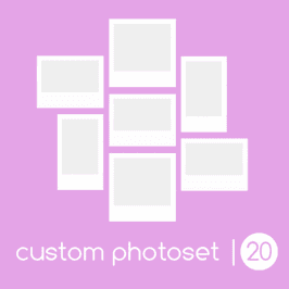 Custom Photoset: 20 Pictures