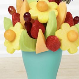 Treat me to an edible arrangement