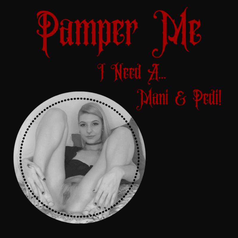 Pamper Me