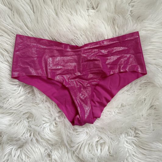 Sparkly Pink Panties
