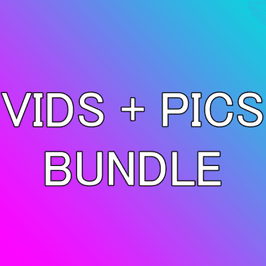 VIDS  PICS BUNDLE