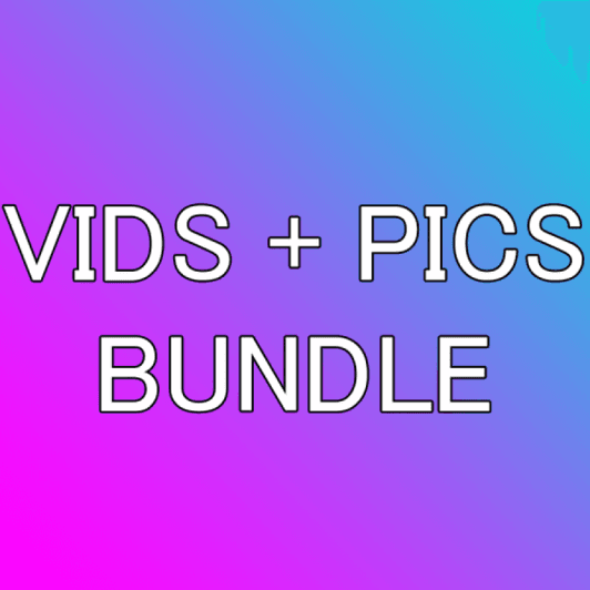 VIDS  PICS BUNDLE