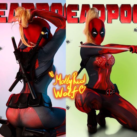 Lady DeadPool