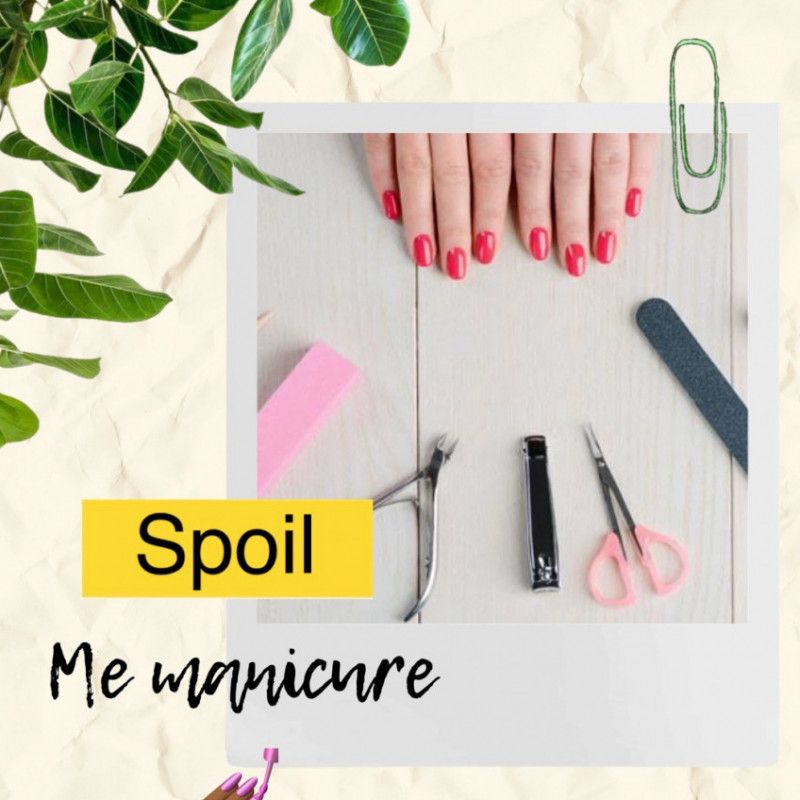 Spoil Me Manicure