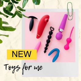 Spoil Me New Toys