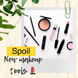 Spoil me Makeup Tools