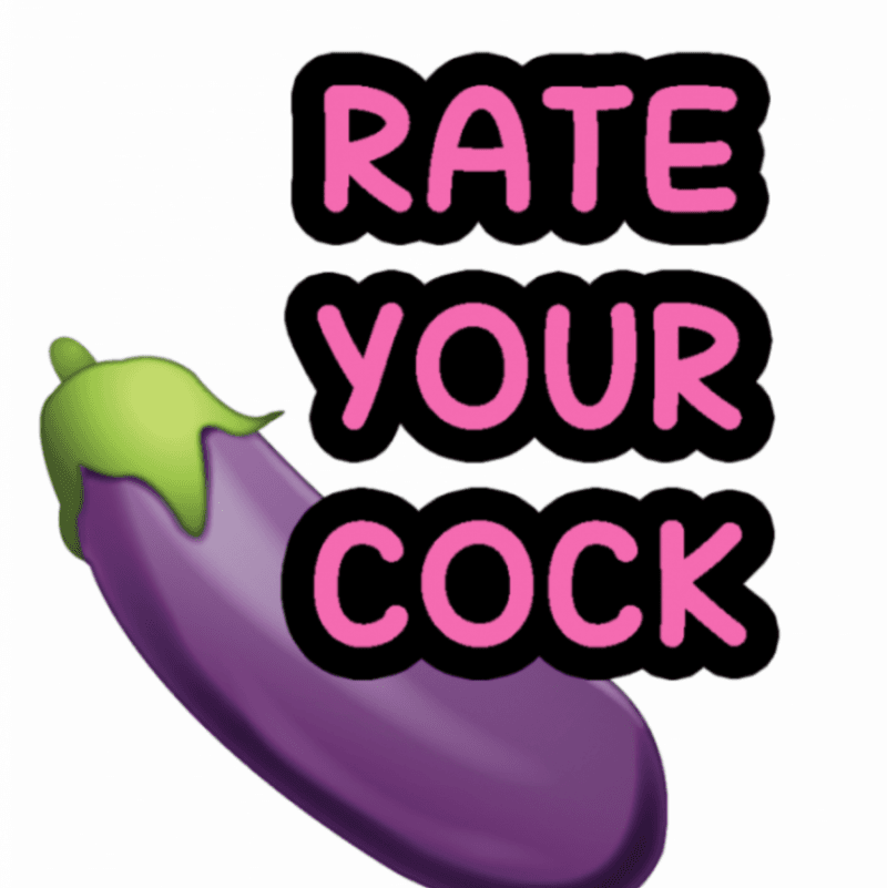 Rate ur cock