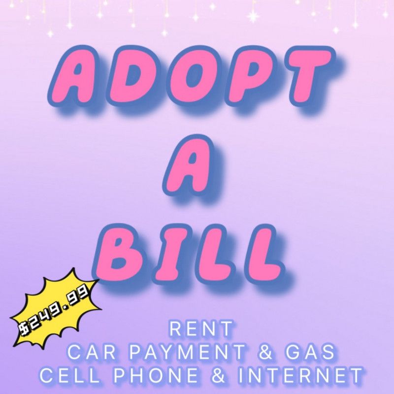 Adopt a Bill