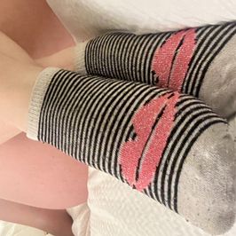 Used Socks Two Pack