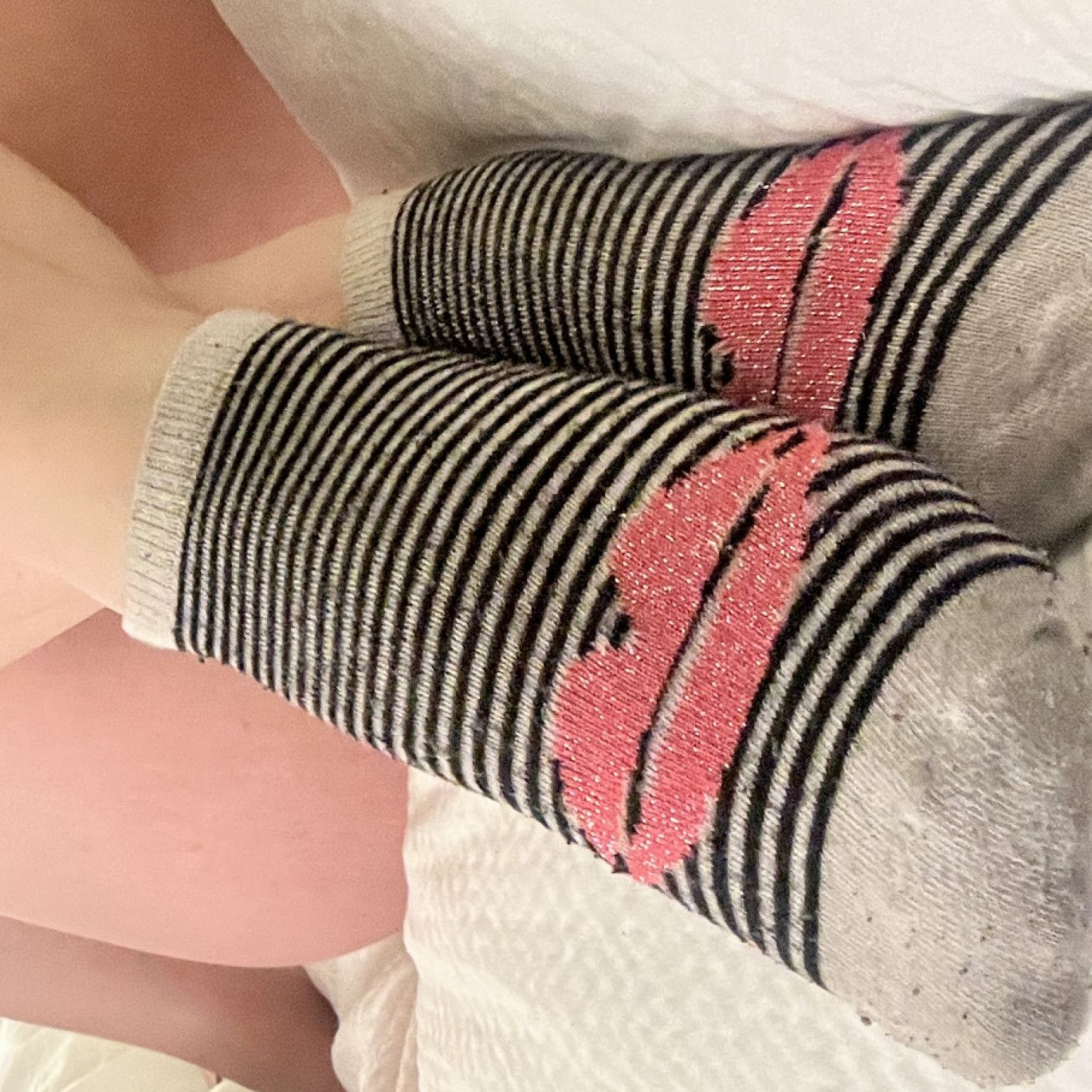 Used Socks Two Pack