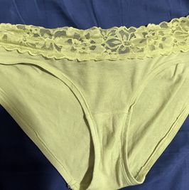 Dirty Yellow Panties