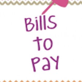 Help with a bill!