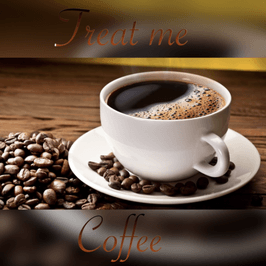 Treat me to Coffee