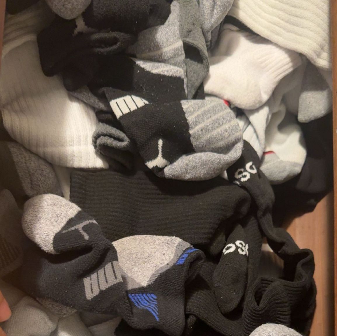 Gym Socks