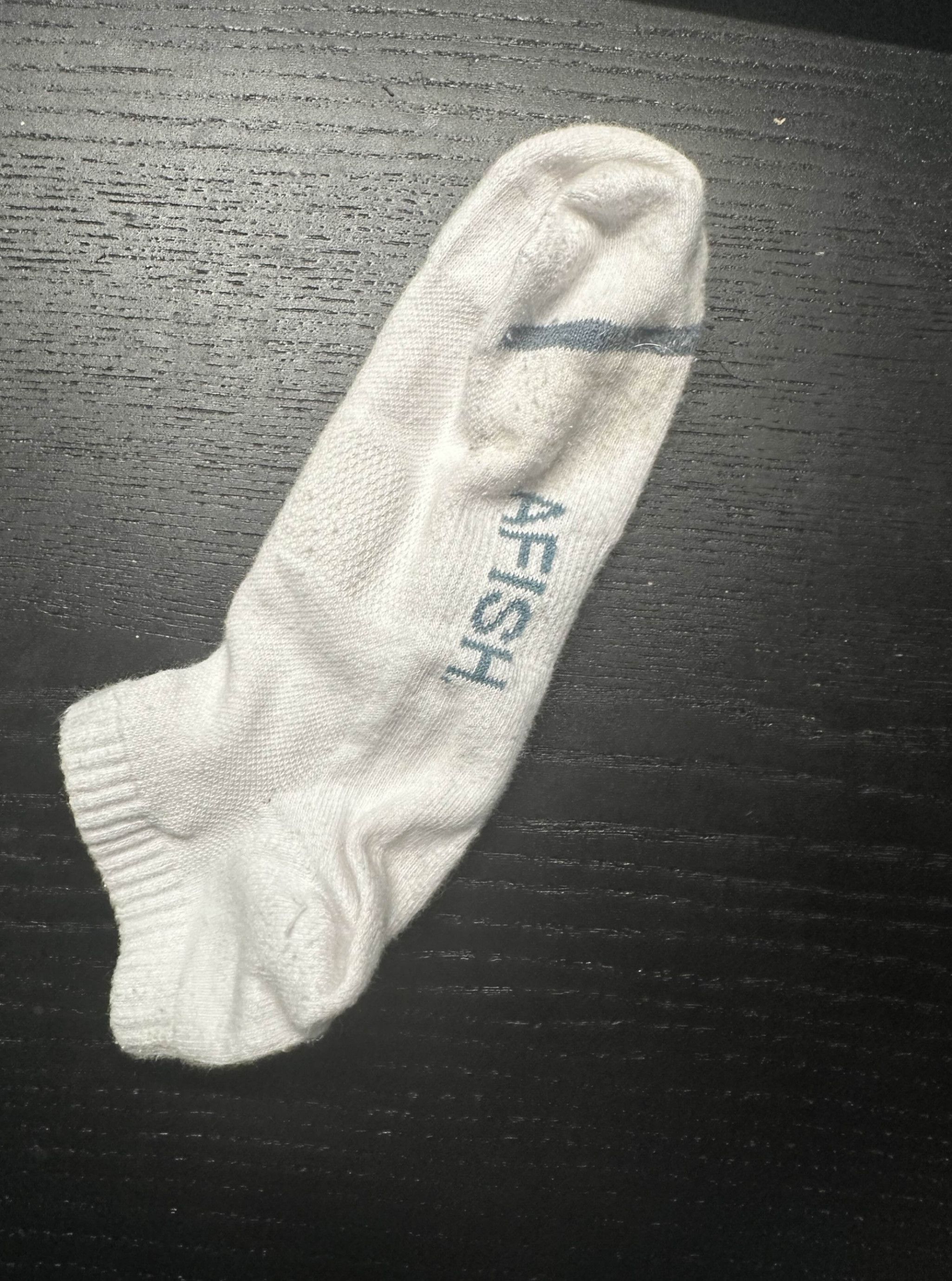 Size 6 Sock from a Video 1