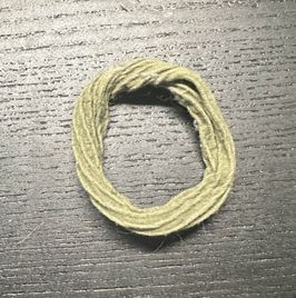 Green Hair Elastic