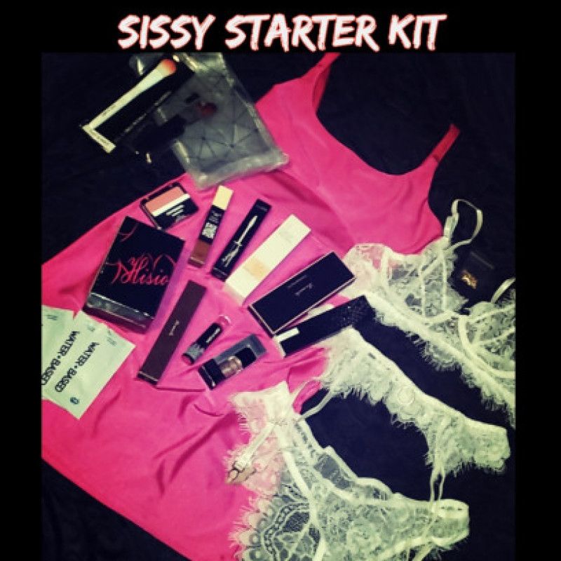 Sissy Starter Bundle