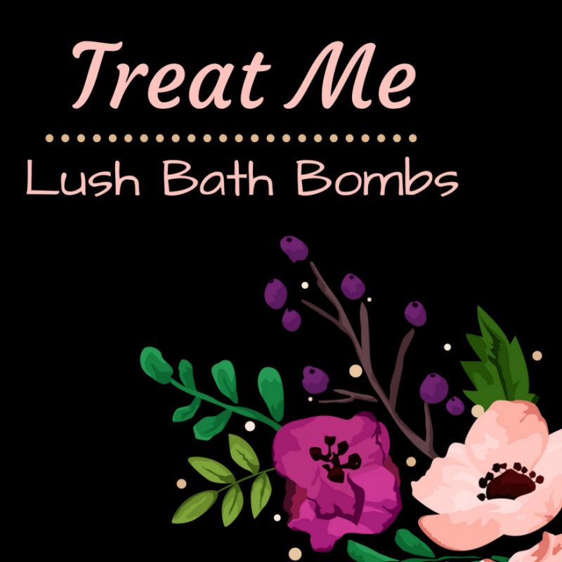 Treat Me: Bath Bombs