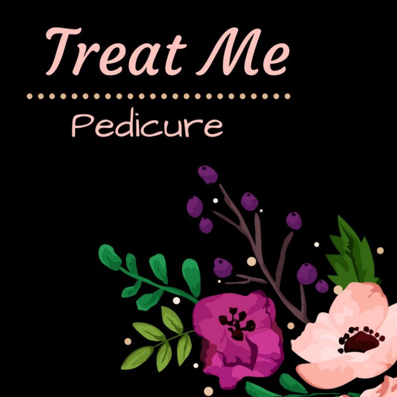 Treat Me: Pedicure