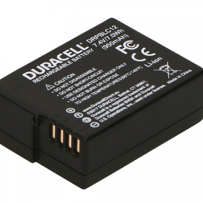 Battery for my camera